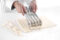 Tagliapasta a 5 ruote