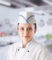 Cappello cuoco – carta -100pz