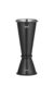 Jigger nero con anello
