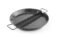 Padella per paella smaltata con scomparti