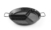 Padella per paella smaltata con scomparti