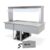 Drop-in freddo GN 3/1, parafiato fisso, illuminazione a led
