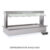 Drop-in freddo GN 6/1, parafiato mobile, illuminazione a led