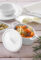 Casseruola con coperchio