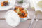 Casseruola con coperchio