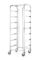 Trolley per cestelli lavastoviglie – 7 x 500 x 500mm