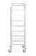 Trolley per cestelli lavastoviglie – 7 x 500 x 500mm