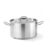 Tegame con coperchio per carne