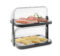 Display di raffreddamento roll-top doppio