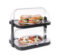 Display di raffreddamento roll-top doppio