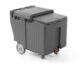 Carrello portaghiaccio isolato – 110L