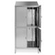 Armadi spogliatoio inox, a quattro posti