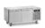 BASE REFRIGERATA CON 2 CASSETTONI Gruppo incorporato – Temperatura:-15/-18 °C – 170 lt. Gas refrigerante R290