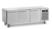 BASE REFRIGERATA CON 3 CASSETTONI Gruppo incorporato – Temperatura:-15/-18 °C – 265 lt. Gas refrigerante R290