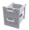 CASSETTIERA cm.40 – N. 2 cassetti con 2 bacinelle GN-2/3 cm.15h, guide telescopiche. (no per BM-114E)