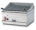 Griglia a gas-pietralavica Griglia in acciaio inox cm. 58×42,5 regolabile