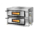 FORNO ELETTRICO FMD6+6