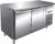 TAVOLO REFRIGERATO GN1/1 VENTILATO G-GN2100TN