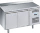 TAVOLO REFRIGERATO GN1/1 VENTILATO G-GN2200BT-FC