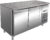 TAVOLO REFRIGERATO PASTICCERIA VENTILATO G PA1500TNGR7