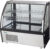 ESPOSITORE RERIGERATO VETRO CURVO VENTILATO G-VPR160