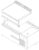 KIT FISSAGGIO S70 su base refrigerata