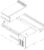 KIT SUPPORTO E FISSAGGIO S90 su base refrigerata