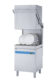 LAVASTOVIGLIE A CAPOTTA DOPPIA PARETE. vasca a doppia parete con angoli arrotondati, filtri a tutta vasca, funzionamento completamente automatico a tasti elettromeccanici, microinterruttore magnetico per arresto funzionamento in caso di apertura capotta.
