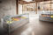 Banco alimentare Mirage Squared