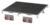 PIANO COTTURA VETROCERAMICA TRIFASE – N. 4 zone – vetro cm.75×77