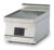 PIANI COTTURA A INDUZIONE TRIFASE – Vetro cm 35×47 (non posizionare su forni o cassettiere) – comandi digitali