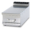 PIANO LAVORO Cassetto con 1 bacinella GN 1/1 15h plastica (inclusa 1 testata chiusura piano mod.TPA-9)