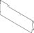 TESTATA 1 LATO SERIE 90TOP SX