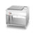 TUTTA PIASTRA GAS PASSANTE SU MOBILE A GIORNO Piastra cm 73×79 (inclusa 1 testata chiusura piano mod.TPA-11)