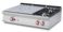 TUTTA PIASTRA + 2 FUOCHI Piastra cm. 79×73 (inclusa 1 testata chiusura piano mod.TPC-9)