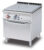 TUTTA PIASTRA SU FORNO GAS statico cm. 67x73x34h, temp: 150÷300°C, con 1 griglia cm.65×71 GN2/1 – Piastra cm 79×73 (inclusa 1 testata chiusura piano mod.TPC-9)