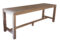 Bancone bar Java in teak riciclato –