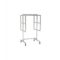 Carrello inox per salumifici