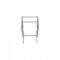 Carrello inox per salumifici
