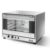 Forno a Convezione 4 teglie 80/4
