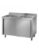 Lavello Armadiato Scorrevole – SERIE ECOLINE PUGLA INOX