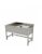 Lavello in acciaio inox – LAVELLI LINEA ECOPLUS SMONTABILI