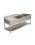 Lavello in acciaio inox per cucine professionali – LAVELLI LINEA ECOPLUS