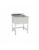 Lavello con Struttura inox AISI 304 – LAVELLO ECOPLUS SMONTABILE PUGLIA INOX