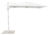 Ombrellone California 3×4 con Tilt Basculante –