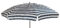 Ombrellone Vernazza 240/8 –