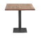 PIANO IN TEAK 70X70 –