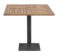 PIANO IN TEAK 80X80 –