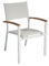 Sedia Tenerife bianco –