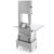 Segaossa in acciaio inox 3100